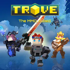 Trove cover image
