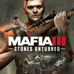 Mafia III: Stones Unturned cover image