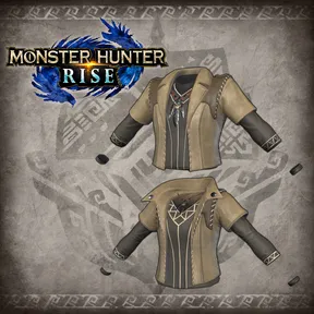 "Fall Jacket" Hunter layered Armor Piece cover image
