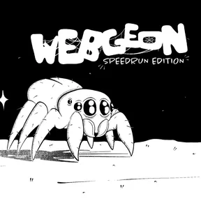 Webgeon Speedrun Edition cover image