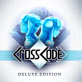 CrossCode Deluxe Edition cover image