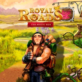 Royal Roads 2 cover image