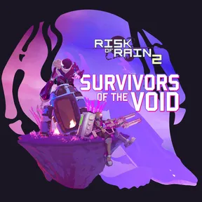 Risk of Rain 2: Survivors of the Void cover image