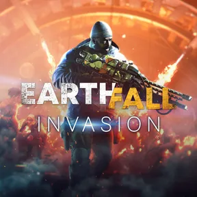 Earthfall cover image