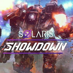 MechWarrior 5: Mercenaries - Solaris Showdown cover image