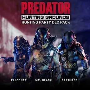 Predator: Hunting Grounds - Hunting Party DLC Bundle cover image