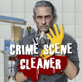 Crime Scene Cleaner cover image