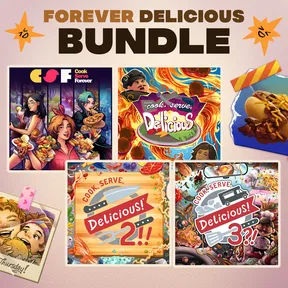 Forever Delicious Bundle! cover image