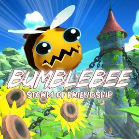 Bumblebee - Storm of Friendship cover image