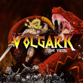 Volgarr the Viking cover image