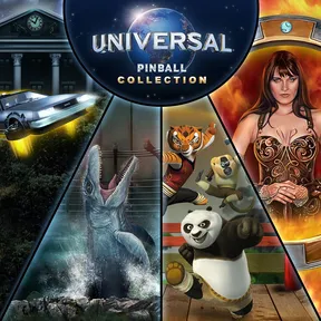 Pinball FX - Universal Pinball Collection cover image
