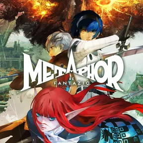 Metaphor: ReFantazio Guidebook Edition Upgrade cover image