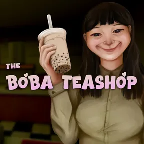 The Boba Teashop cover image