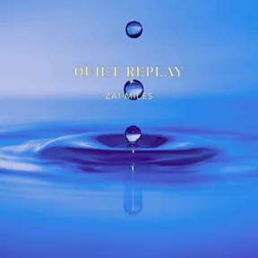 Quiet Replay Song cover image