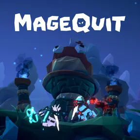 MageQuit cover image