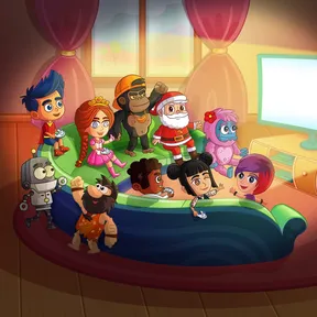 Educational Family Games cover image