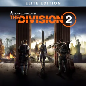 Tom Clancy’s The Division 2 - Elite Edition cover image