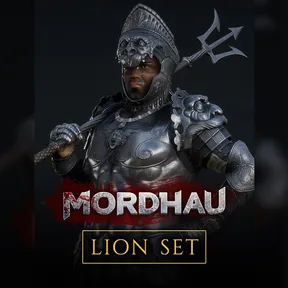 MORDHAU - Lion Set cover image
