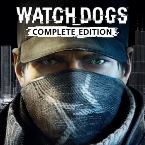 WATCH_DOGS™ COMPLETE EDITION cover image