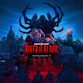 Back 4 Blood - Expansion 3: River of Blood cover image