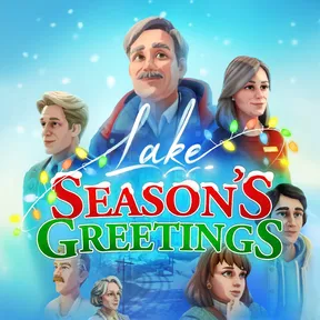 Lake: Season's Greetings cover image