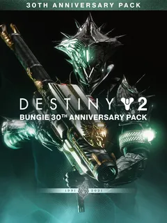 Destiny 2: Bungie 30th Anniversary Pack cover image