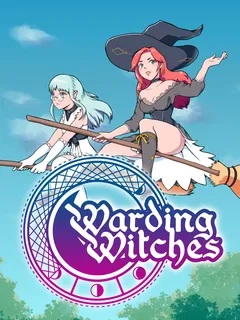 Warding Witches cover image