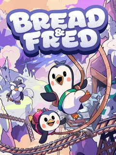 Bread and Fred cover image