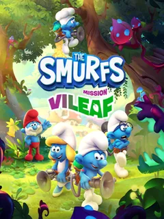The Smurfs Mission Vileaf cover image