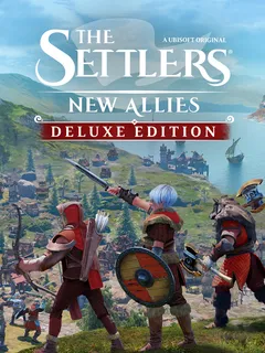 The Settlers®: New Allies Deluxe Edition cover image
