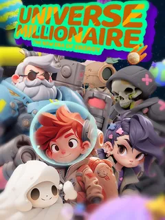 Universe Millionaire: The New Era of Energy cover image