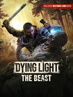 Dying Light: The Beast cover image