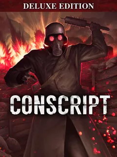 CONSCRIPT - Digital Deluxe Edition cover image