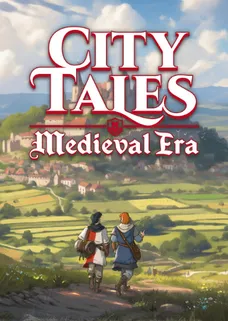 City Tales - Supporter Edition cover image