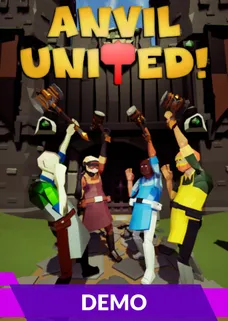 Anvil United! Demo cover image