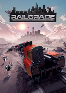 RAILGRADE  cover image