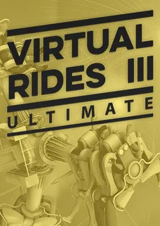 Virtual Rides 3: Ultimate Edition cover image