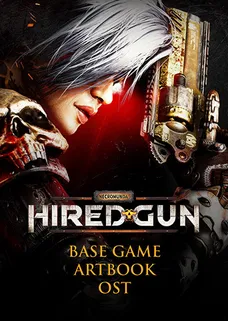 Necromunda: Hired Gun – Bundle cover image
