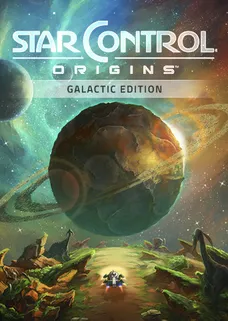 Star Control: Origins - Galactic Edition cover image