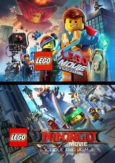 LEGO® Movies Game Bundle cover image