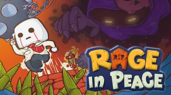 Rage in Peace cover image