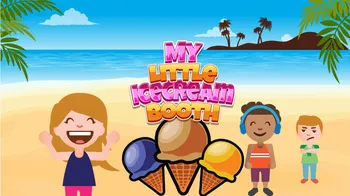 My little IceCream Booth cover image