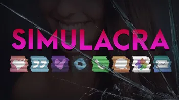 SIMULACRA cover image