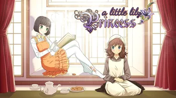A Little Lily Princess cover image