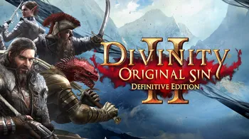 Divinity: Original Sin 2 - Definitive Edition cover image