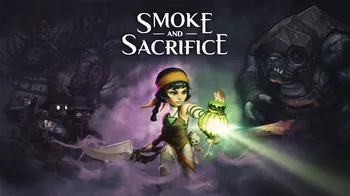 Smoke And Sacrifice cover image