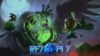 REZ PLZ cover image