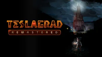 Teslagrad Remastered cover image