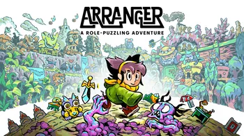 Arranger: A Role-Puzzling Adventure cover image