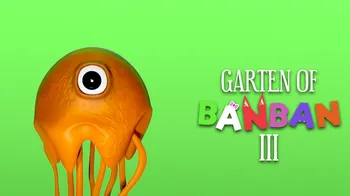 Garten of Banban 3 cover image